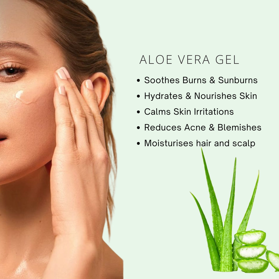 Aloe Vera Gel