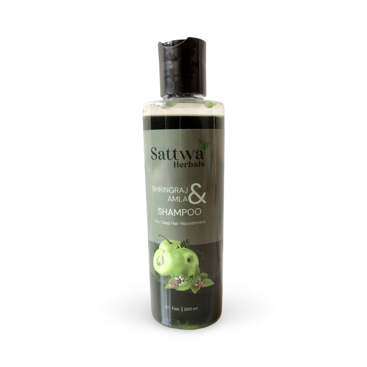 Bhringraj & Amla Shampoo