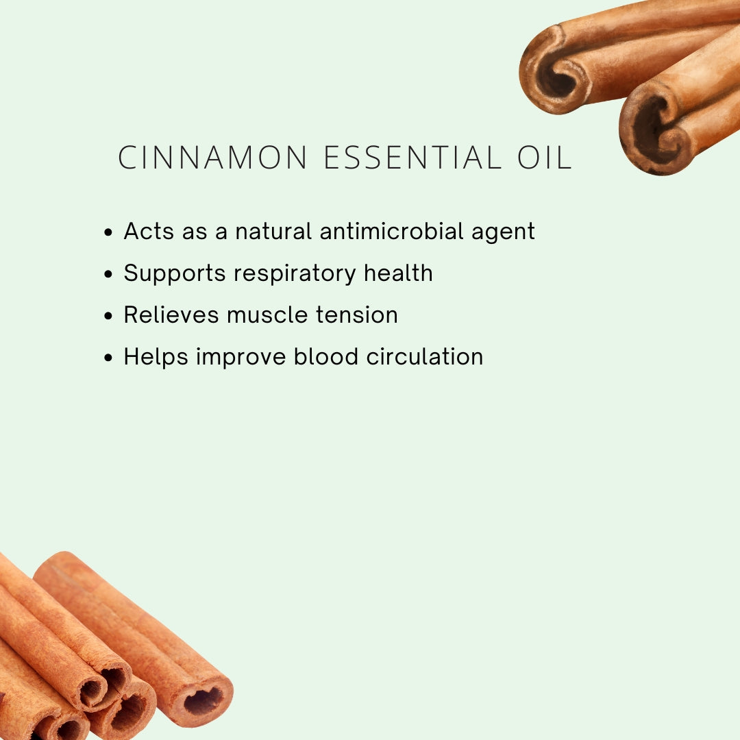 Cinnamon Oil