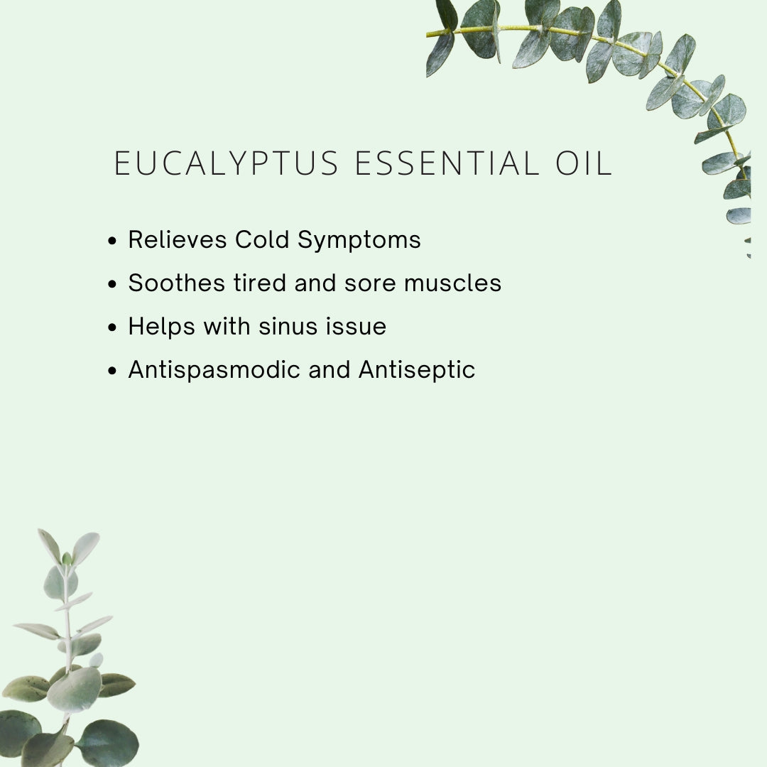 Eucalyptus Oil
