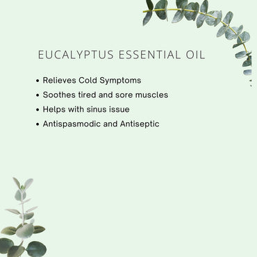 Eucalyptus Oil
