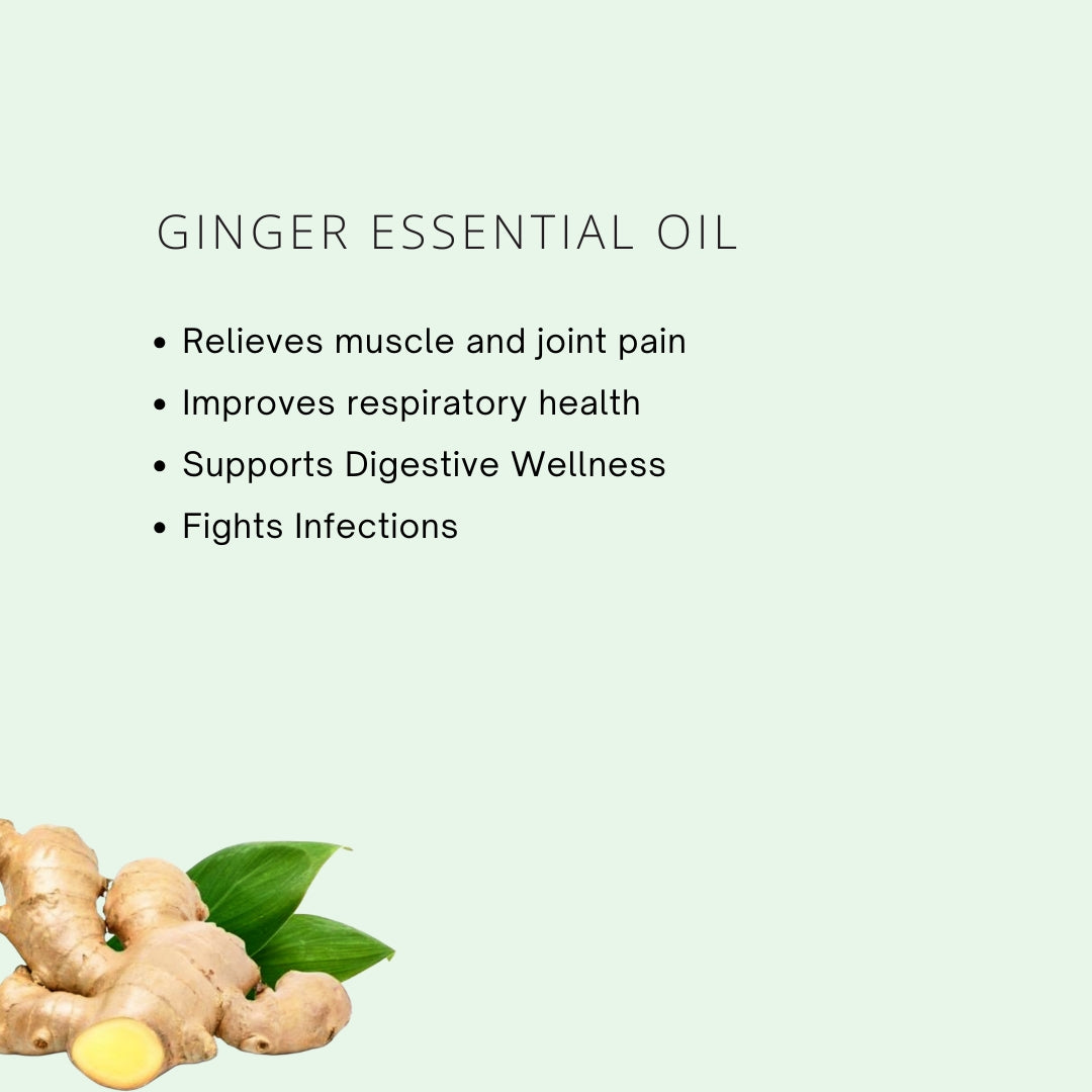 Ginger Oil