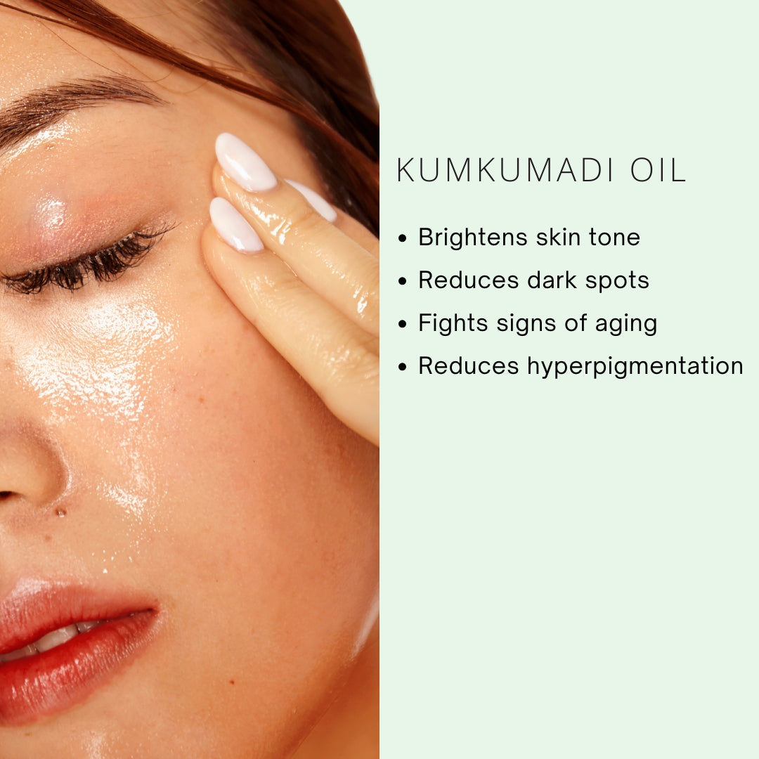 Kumkumadi Oil