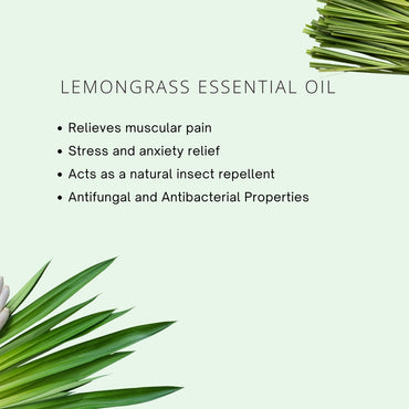 Lemongrass Oil