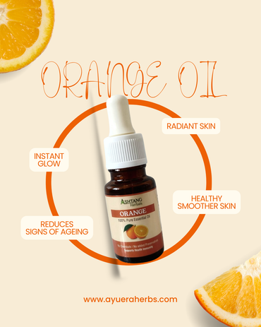 Orange Oil