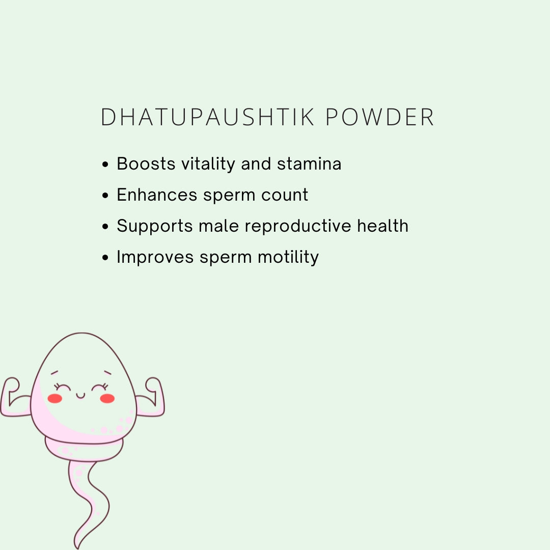 Dhatupaushtik Powder
