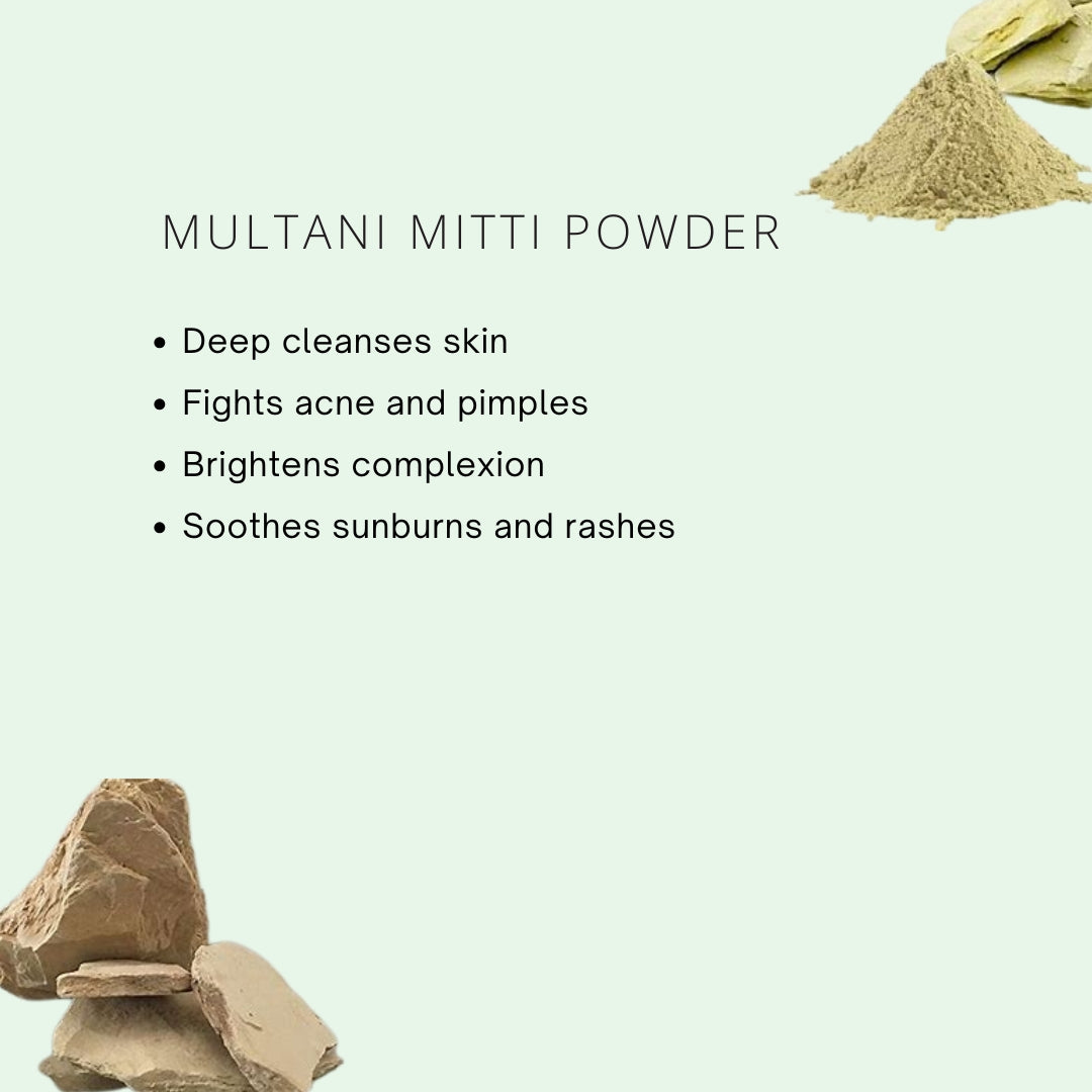 Multani Mati Powder