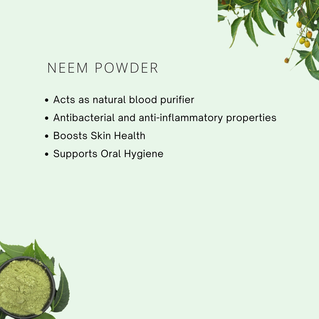 Neem/Nimb Powder
