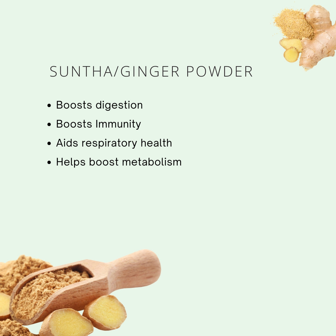 Suntha Powder