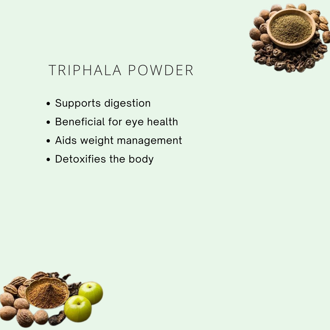 Triphala Powder