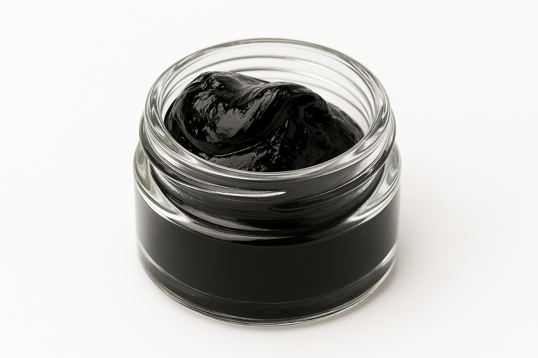 Shilajit Resin - natural Ayurvedic supplement for energy, strength, and vitality