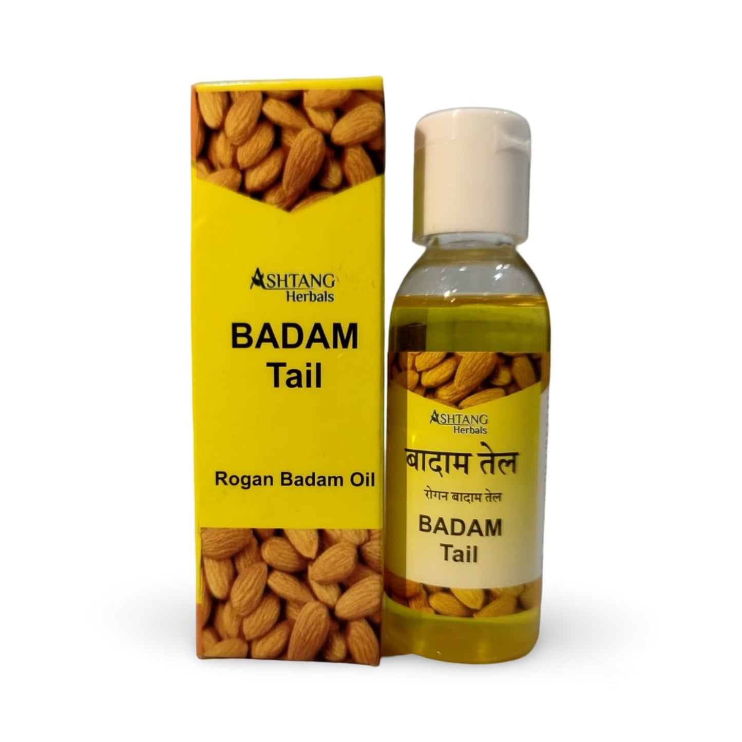 Roghan Badam (Almond) Oil