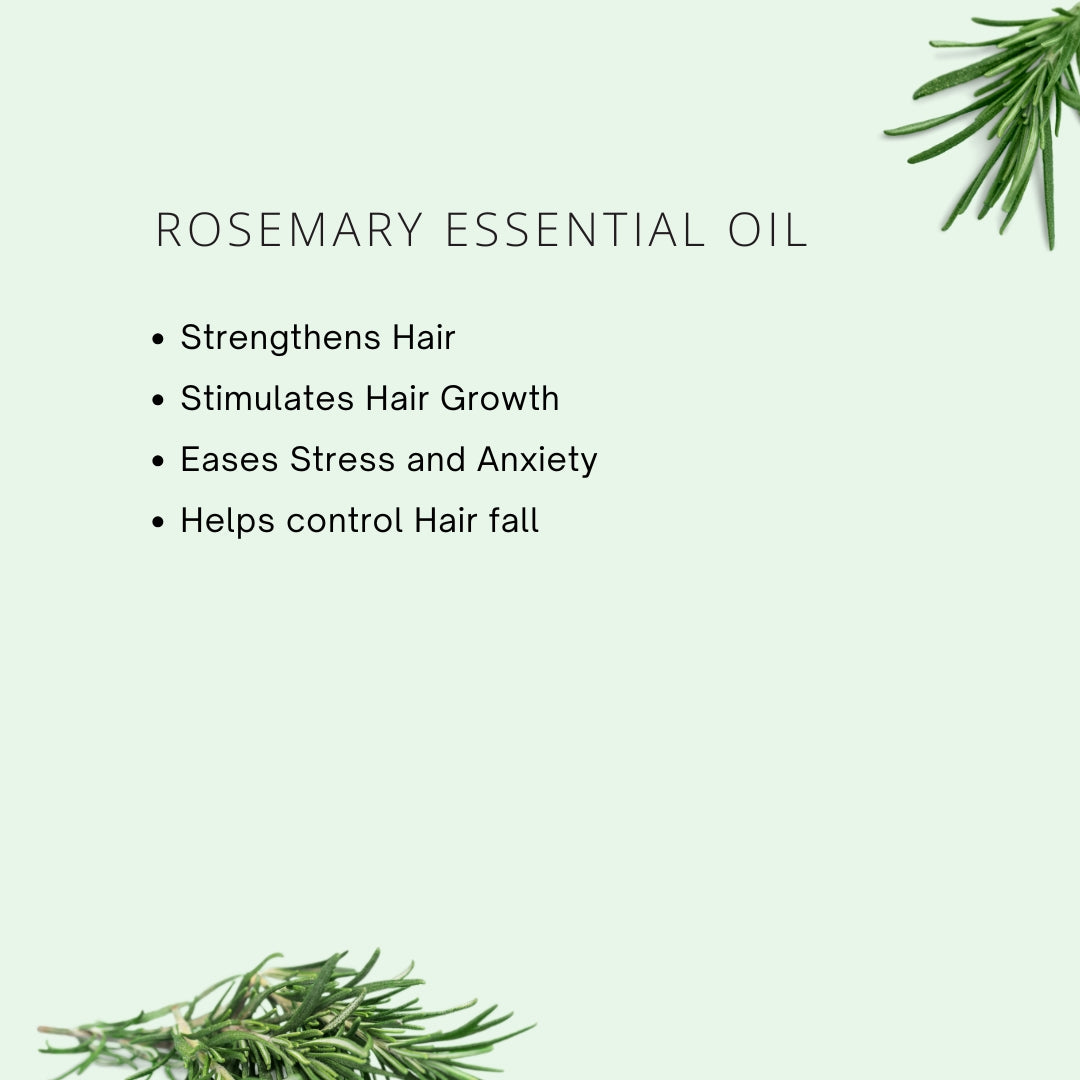 Rosemary Oil