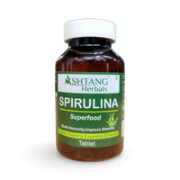Spirulina Tablet