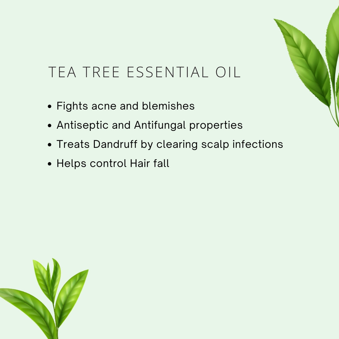 Tea Tree Oil